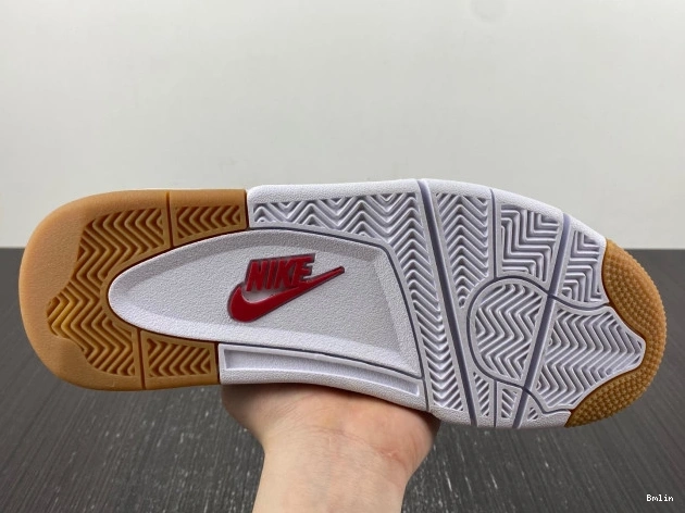 Bmlin shoes Retro Pine Red SB 4 Jordan DR5415-160 0630